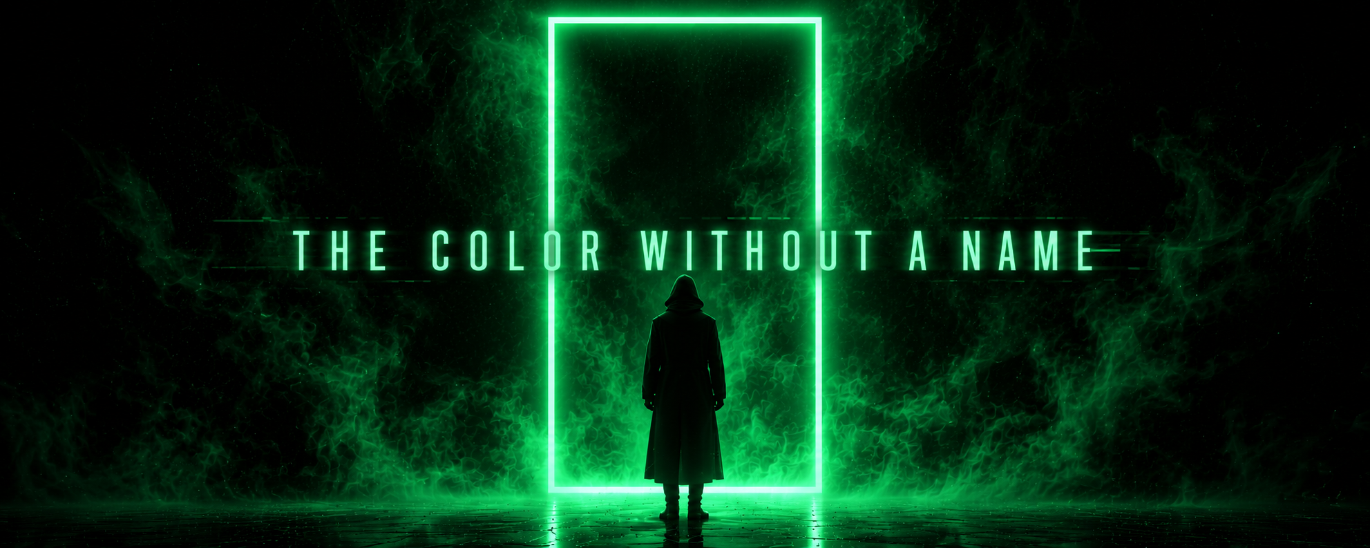 The Color Without a Name